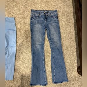 AE American eagle Blue Women's Jeans